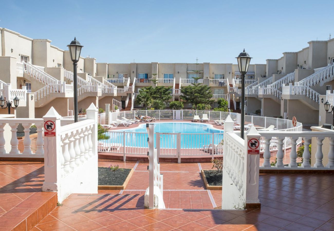 Apartment in Caleta de Fuste - Red & blue II Las Arenas B5