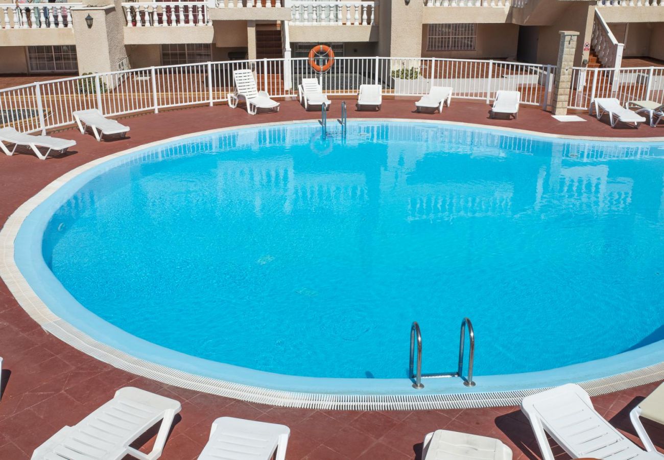 Apartment in Caleta de Fuste - Red & blue II Las Arenas B5
