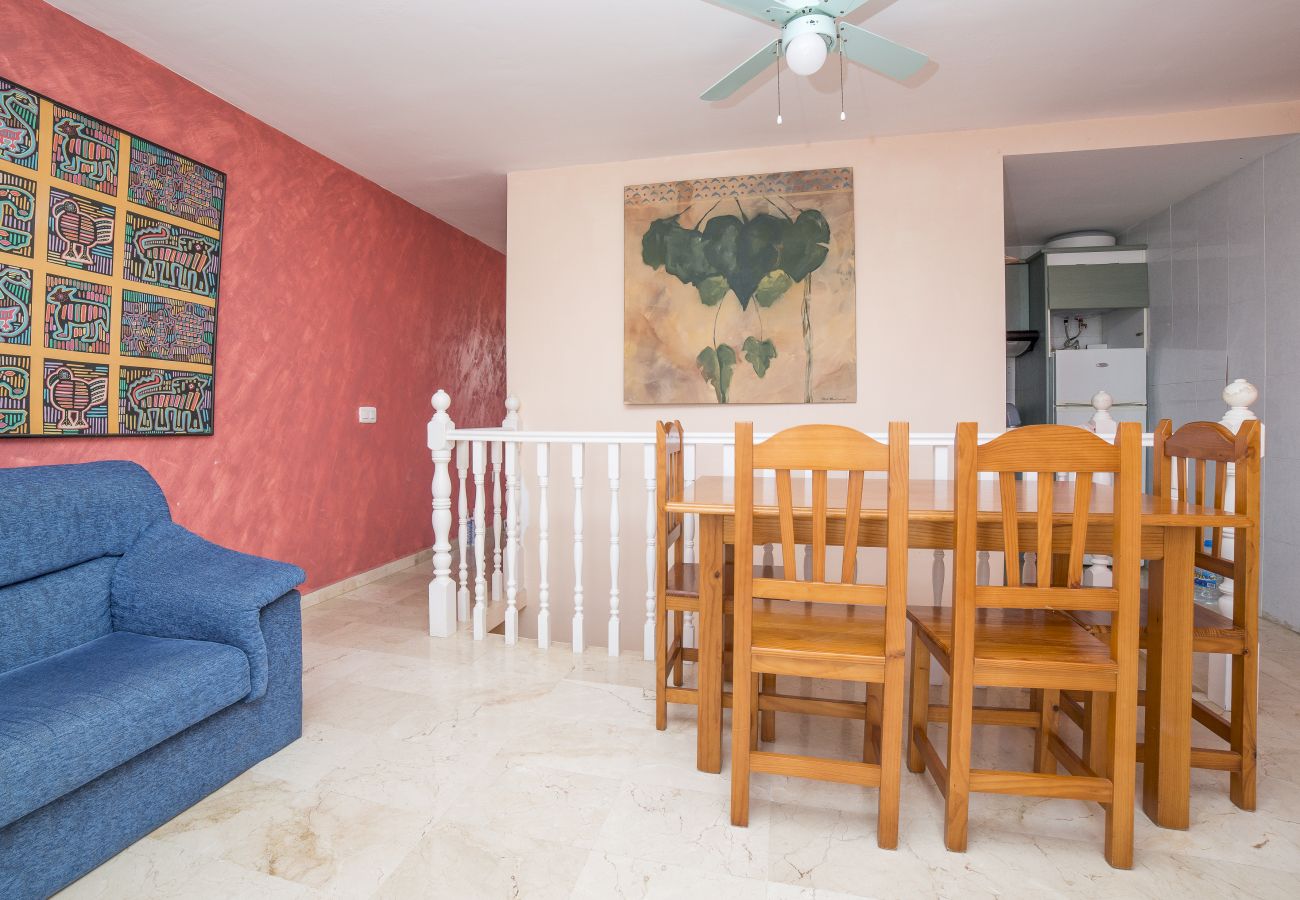 Apartment in Caleta de Fuste - Red & blue II Las Arenas B5