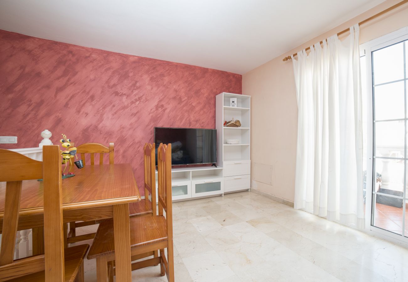 Apartment in Caleta de Fuste - Red & blue II Las Arenas B5