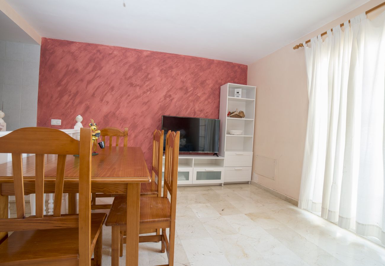 Apartment in Caleta de Fuste - Red & blue II Las Arenas B5