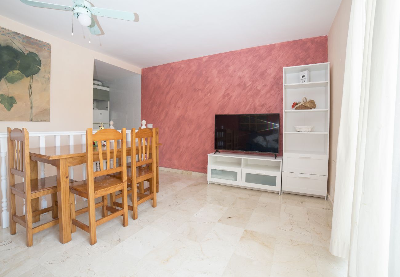 Apartment in Caleta de Fuste - Red & blue II Las Arenas B5