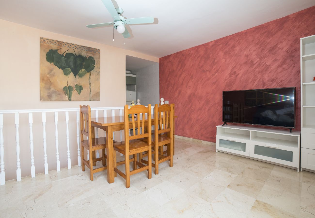 Apartment in Caleta de Fuste - Red & blue II Las Arenas B5