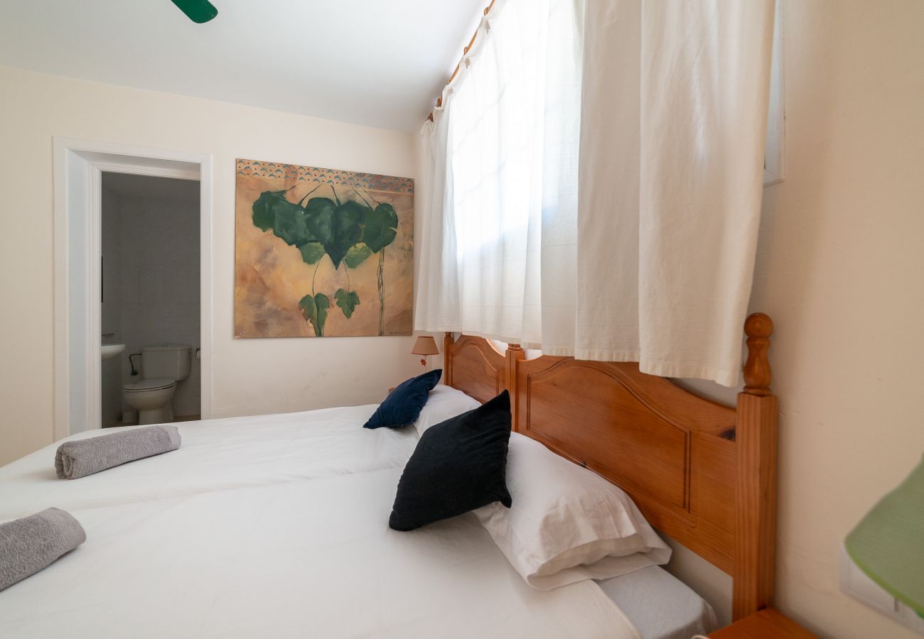 Apartment in Caleta de Fuste - Red & blue II Las Arenas B5