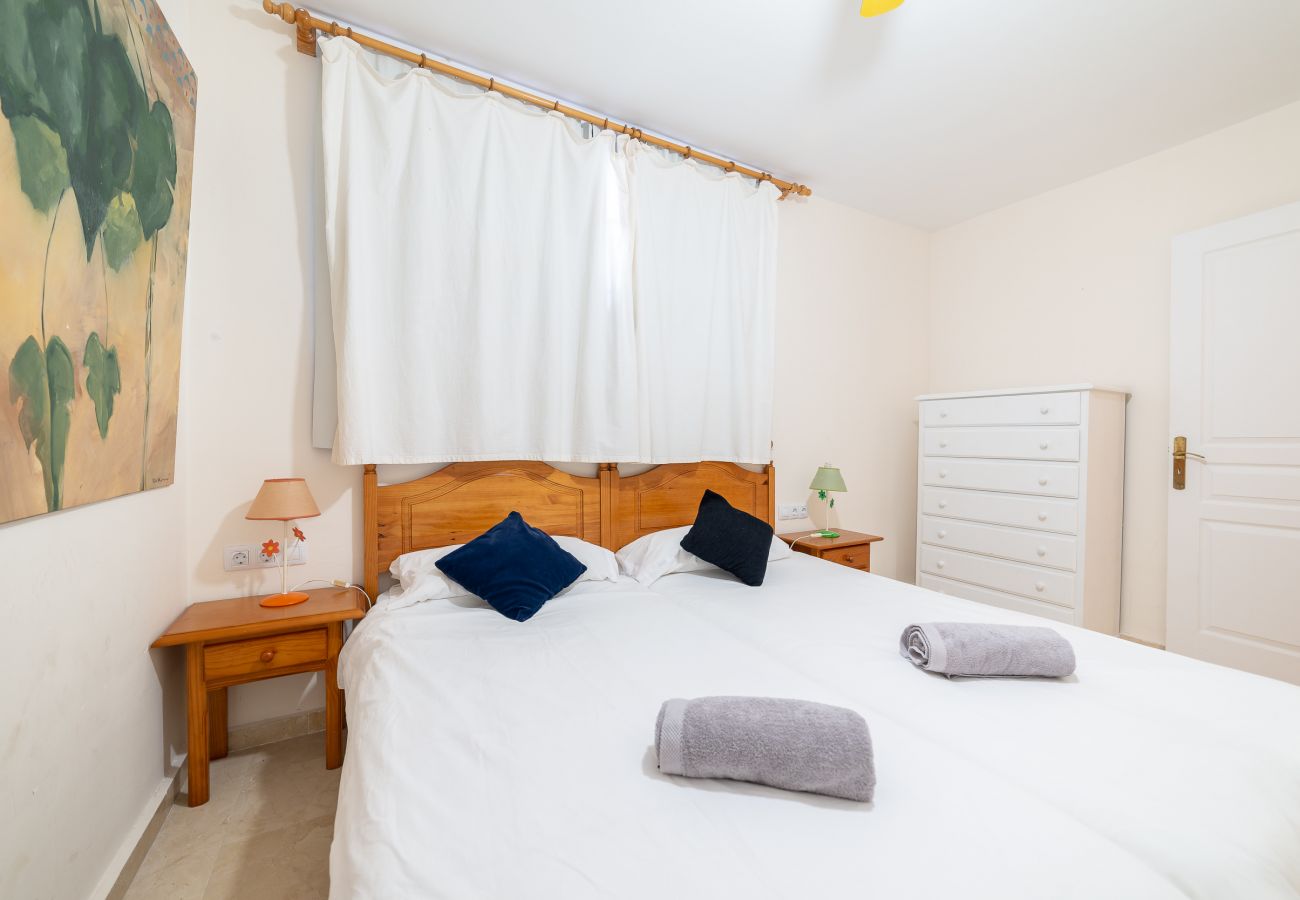 Apartment in Caleta de Fuste - Red & blue II Las Arenas B5