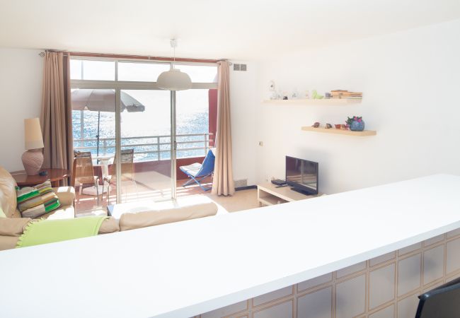 Apartment in Telde - Apartment with sea terrace by Lightbooking