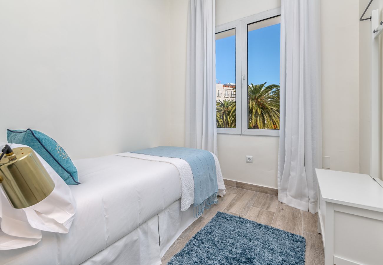 Apartment in Málaga - iloftmalaga Plaza Marina