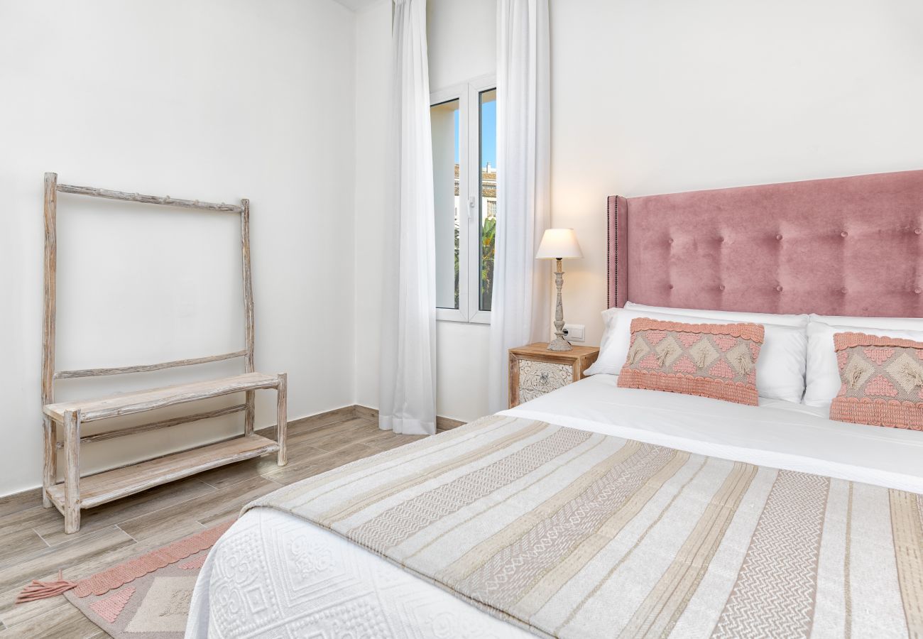 Apartment in Málaga - iloftmalaga Plaza Marina