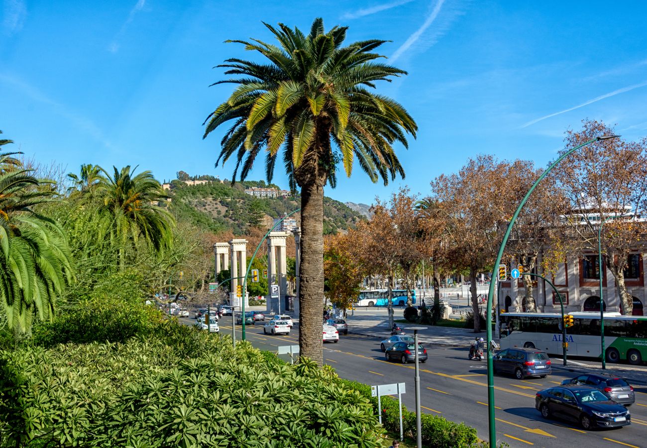 Apartment in Málaga - iloftmalaga Plaza Marina