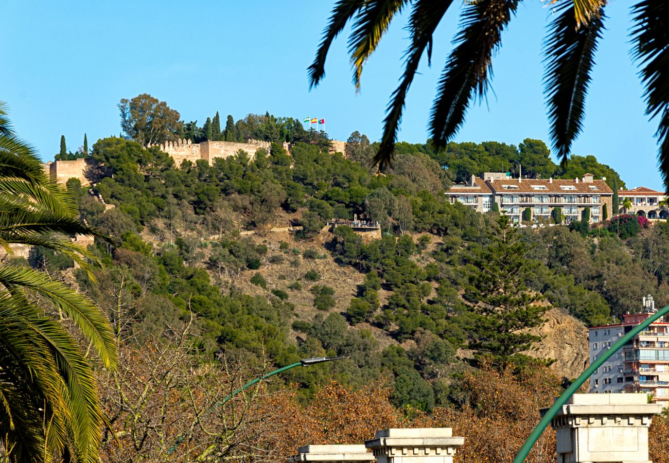 Apartment in Málaga - iloftmalaga Plaza Marina