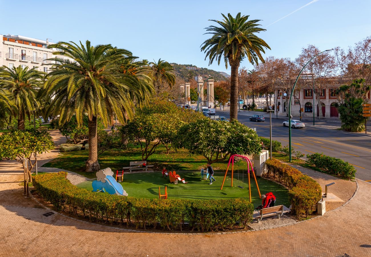 Apartment in Málaga - iloftmalaga Plaza Marina