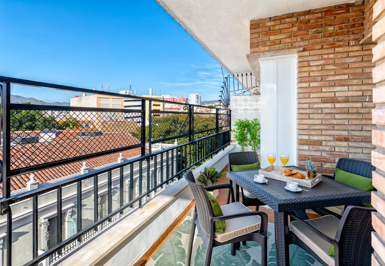 Apartment in Málaga - iloftmalaga Plaza Teatro Atico II - 6E