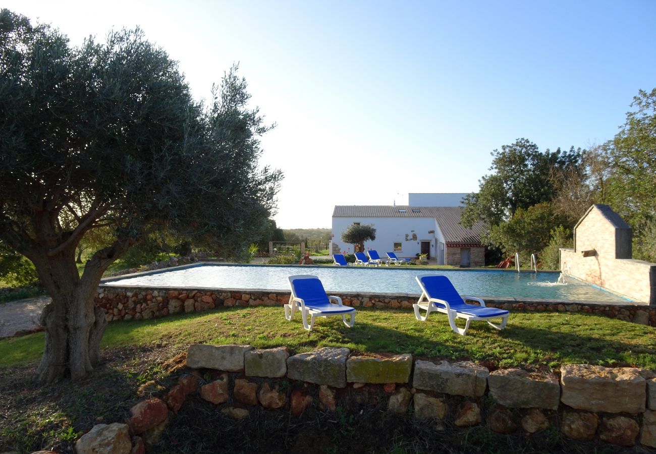 Villa in Albufeira - Villa with swimming pool in Albufeira