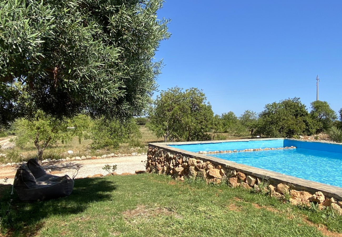 Villa in Albufeira - Villa with swimming pool in Albufeira