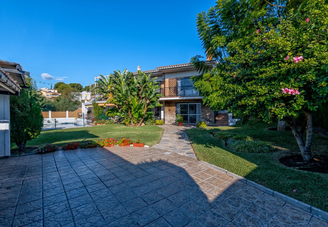 Villa in Málaga - iloftmalaga Villa Miraflores