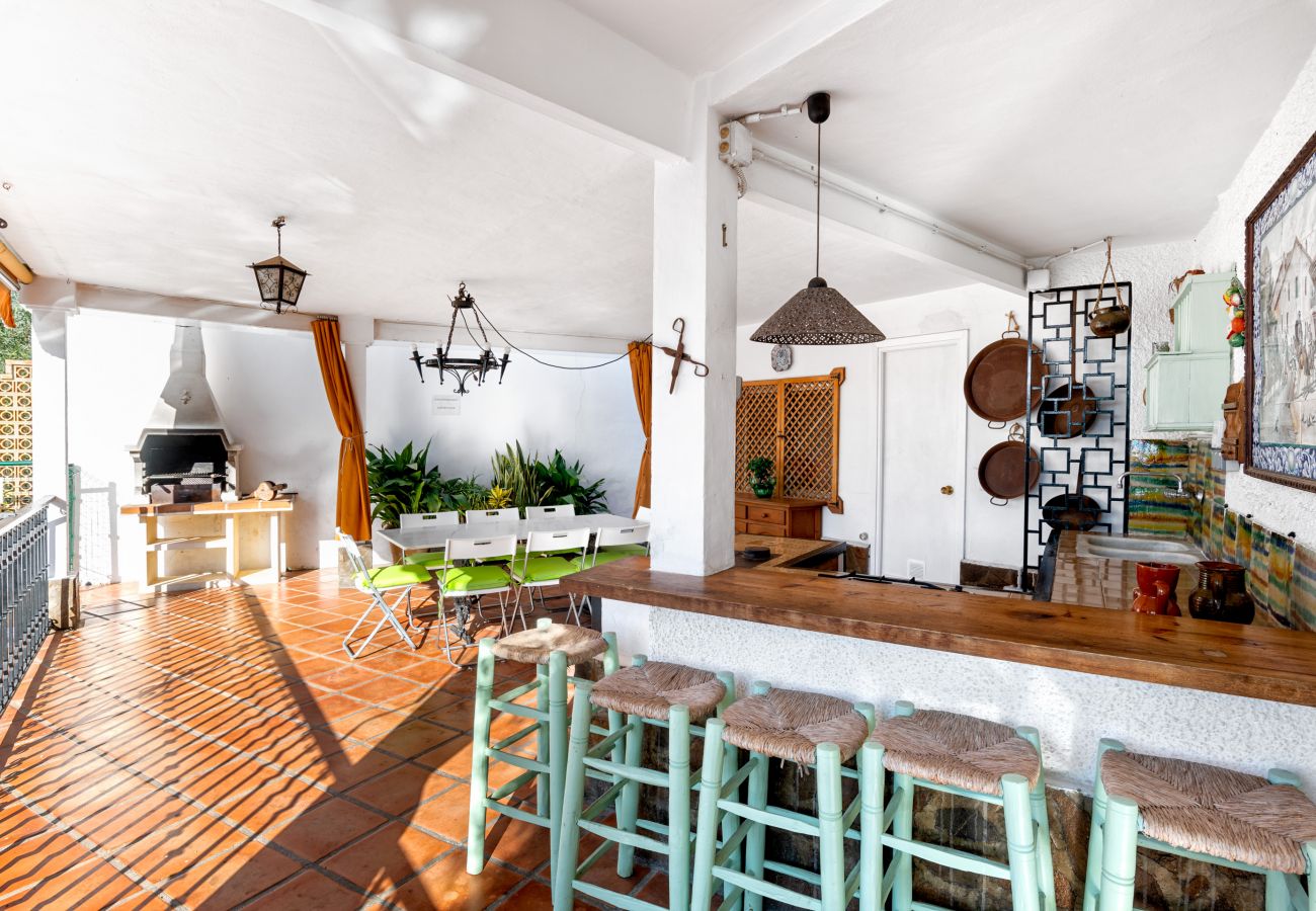 Villa in Málaga - iloftmalaga Villa Miraflores