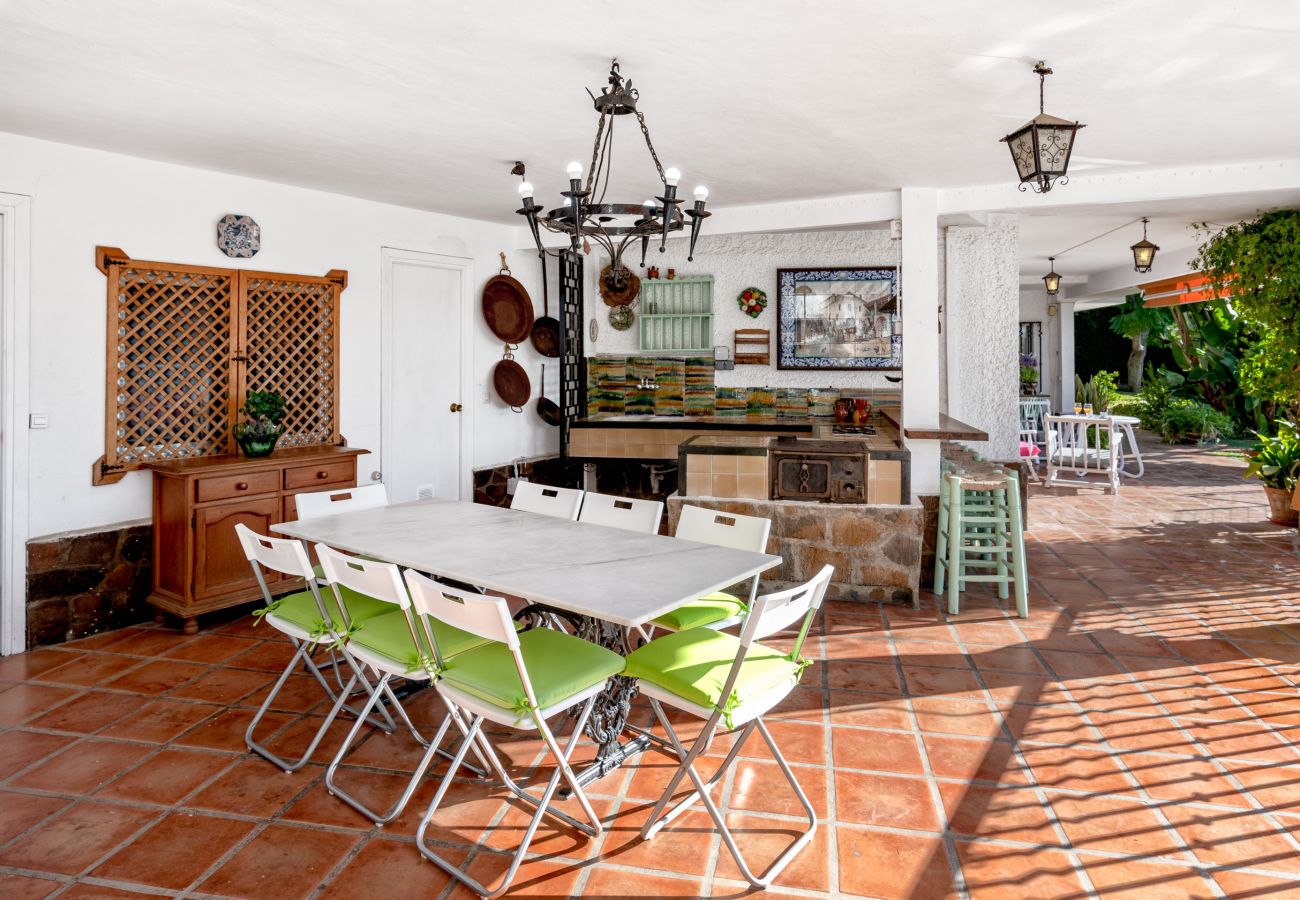 Villa in Málaga - iloftmalaga Villa Miraflores
