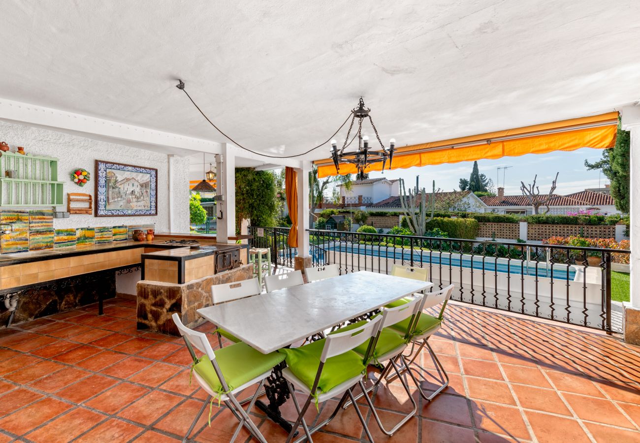 Villa in Málaga - iloftmalaga Villa Miraflores