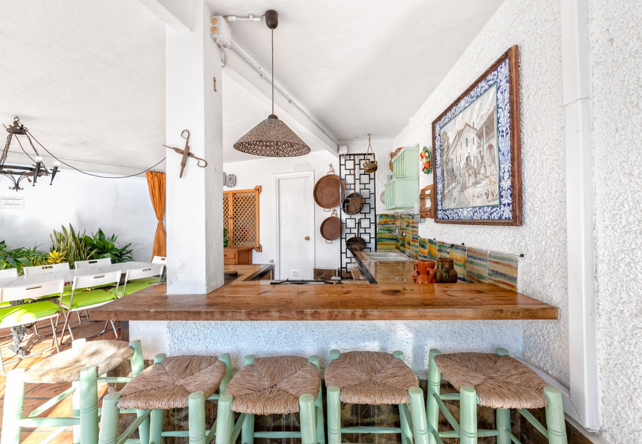 Villa in Málaga - iloftmalaga Villa Miraflores