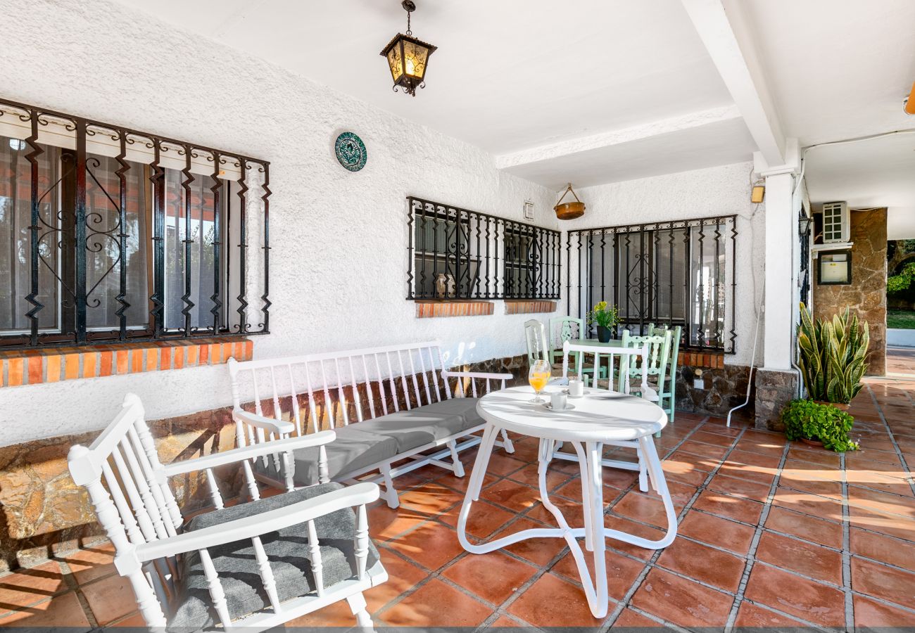 Villa in Málaga - iloftmalaga Villa Miraflores