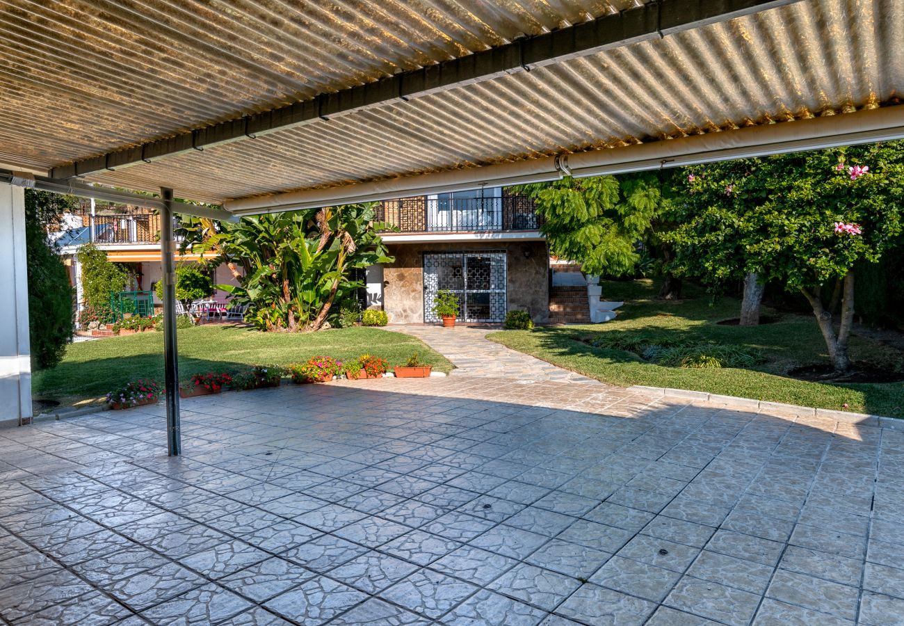 Villa in Málaga - iloftmalaga Villa Miraflores
