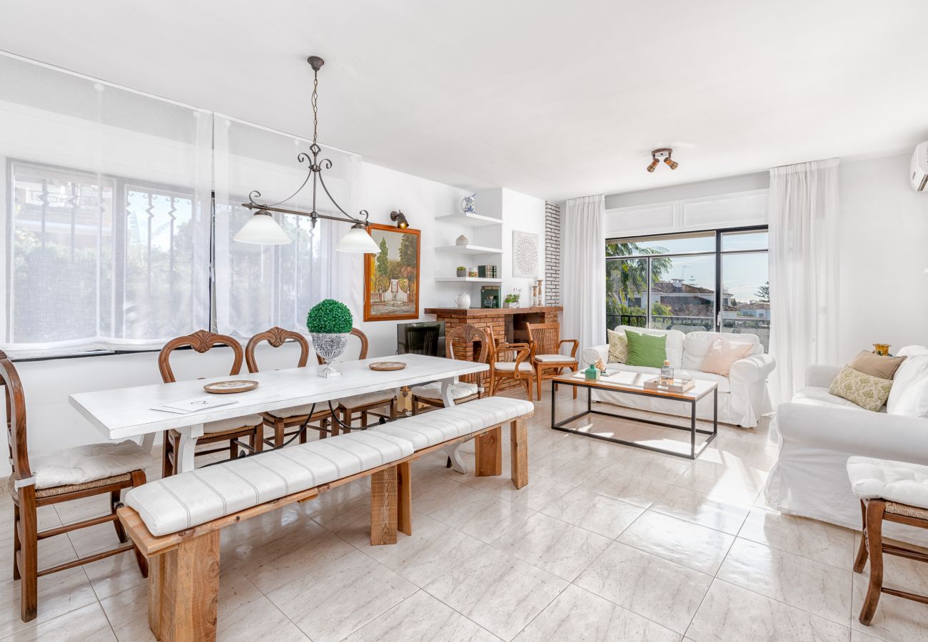 Villa in Málaga - iloftmalaga Villa Miraflores