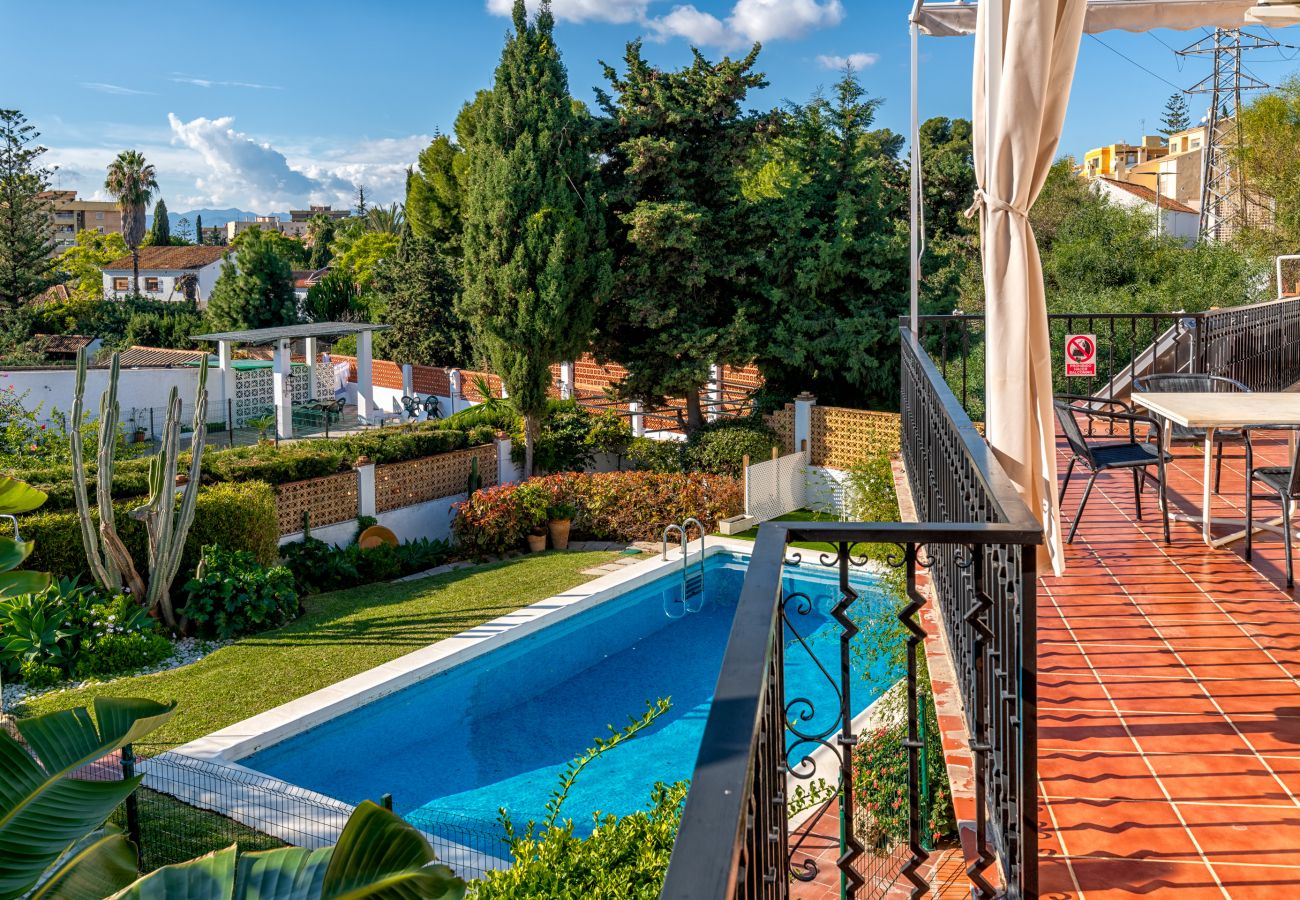 Villa in Málaga - iloftmalaga Villa Miraflores