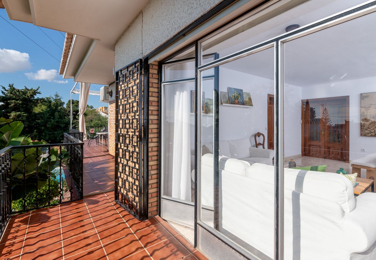Villa in Málaga - iloftmalaga Villa Miraflores