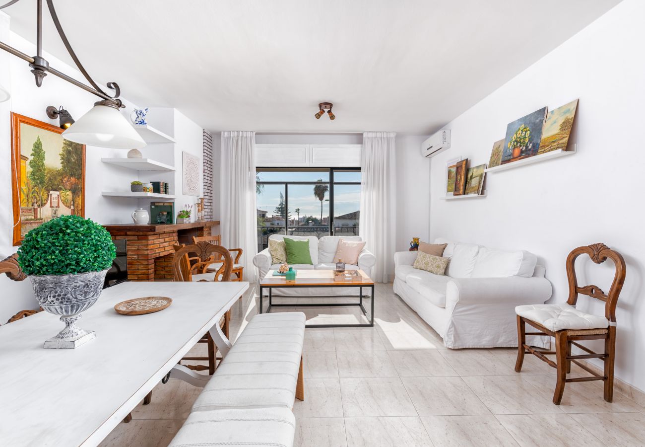 Villa in Málaga - iloftmalaga Villa Miraflores