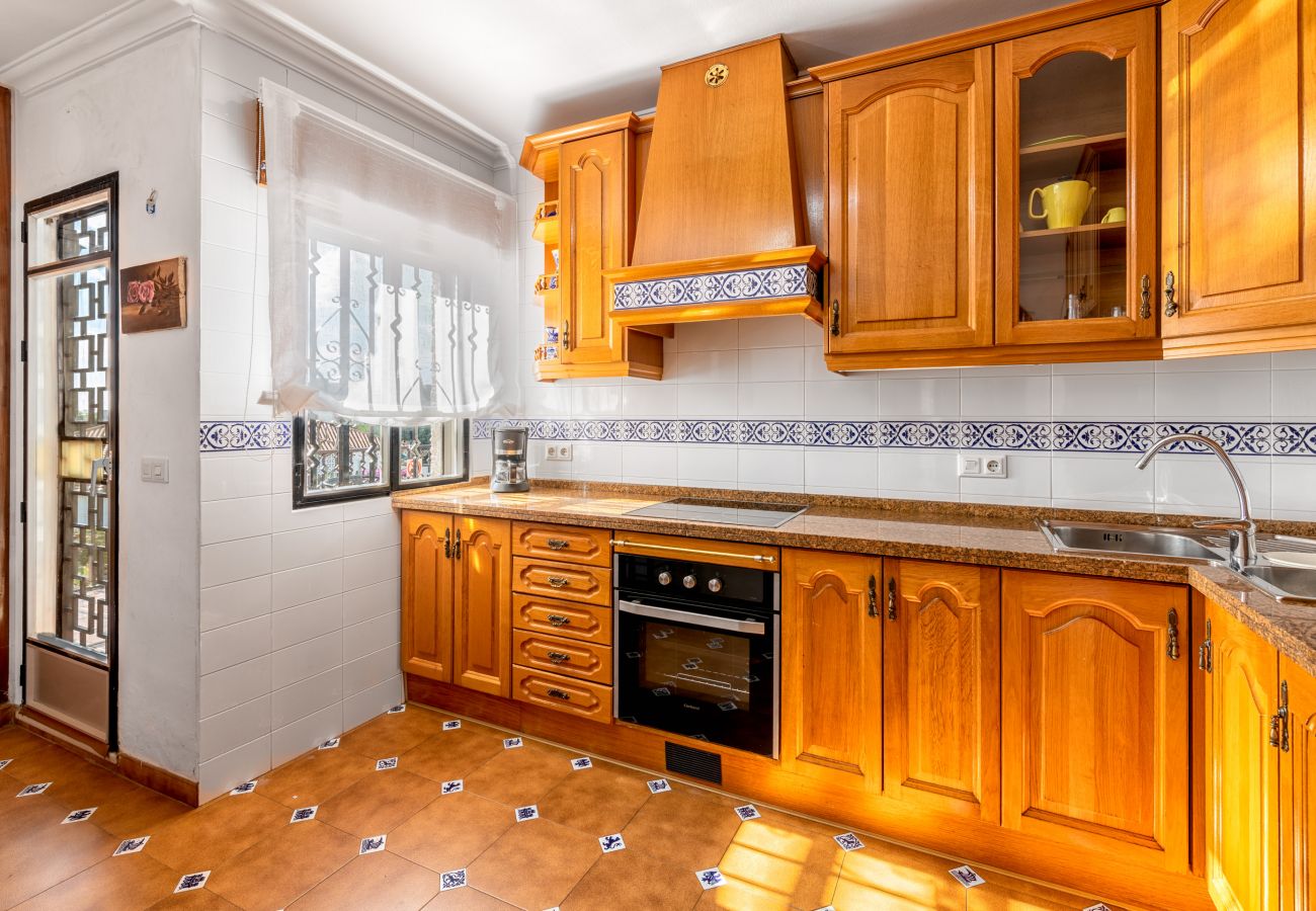 Villa in Málaga - iloftmalaga Villa Miraflores