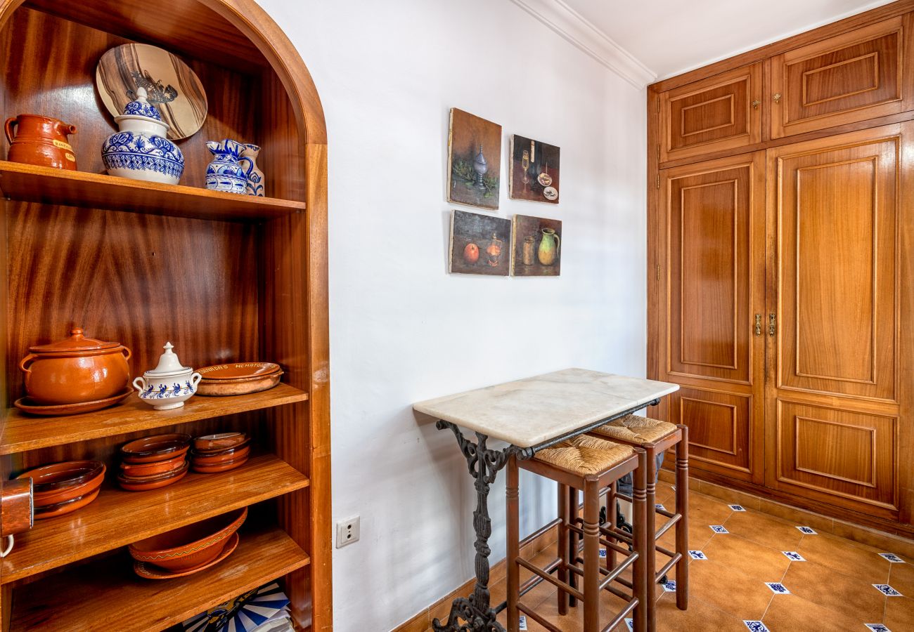 Villa in Málaga - iloftmalaga Villa Miraflores