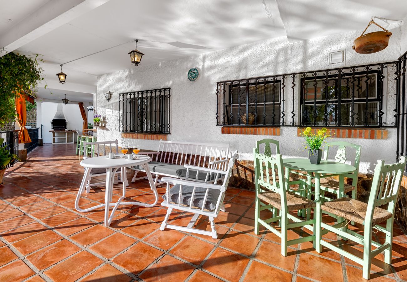 Villa in Málaga - iloftmalaga Villa Miraflores