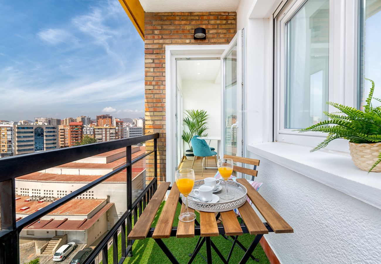 Apartment in Málaga - iloftmalaga Calle Alemania II