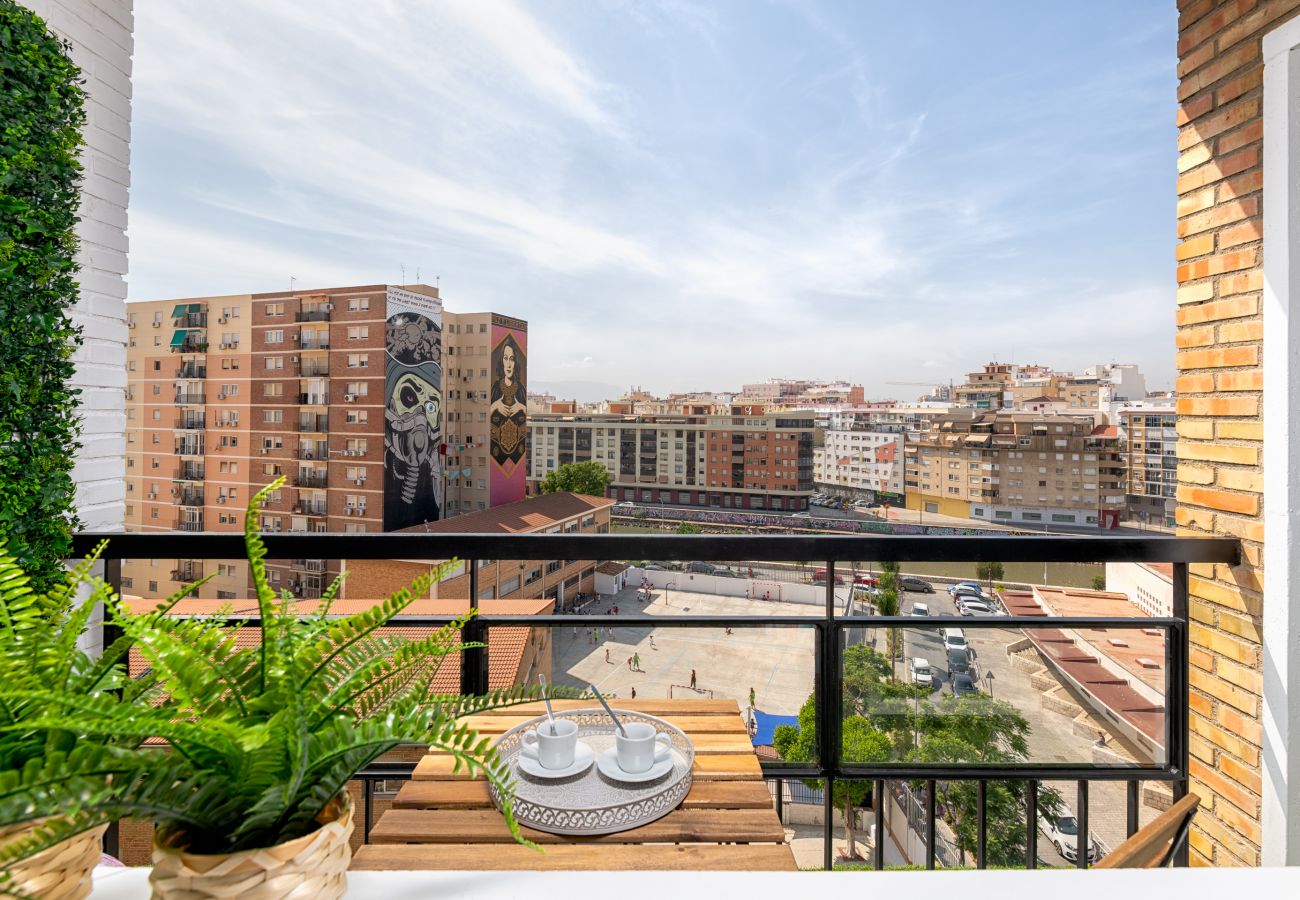 Apartment in Málaga - iloftmalaga Calle Alemania II