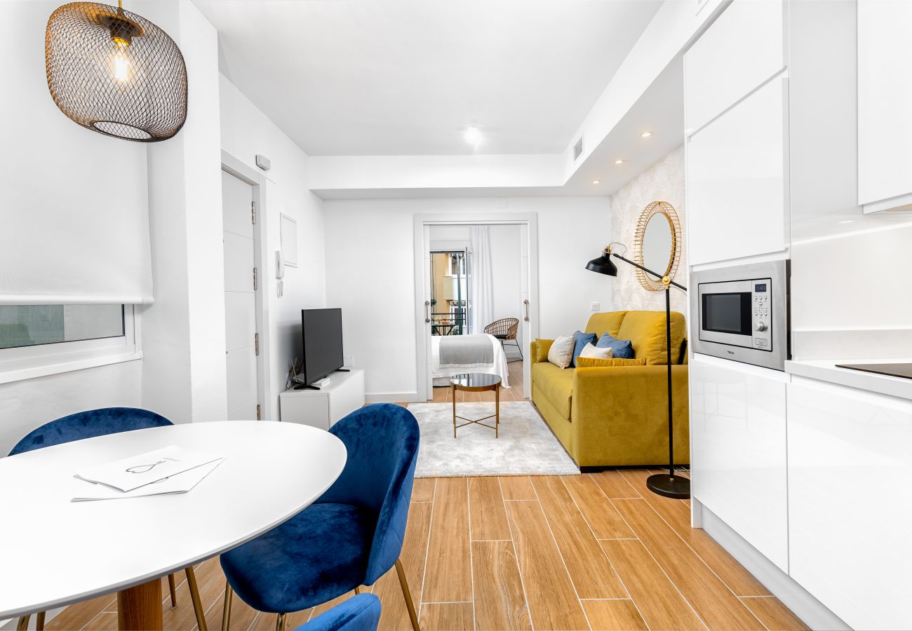 Apartment in Málaga - iloftmalaga Capuchinos III - 2A