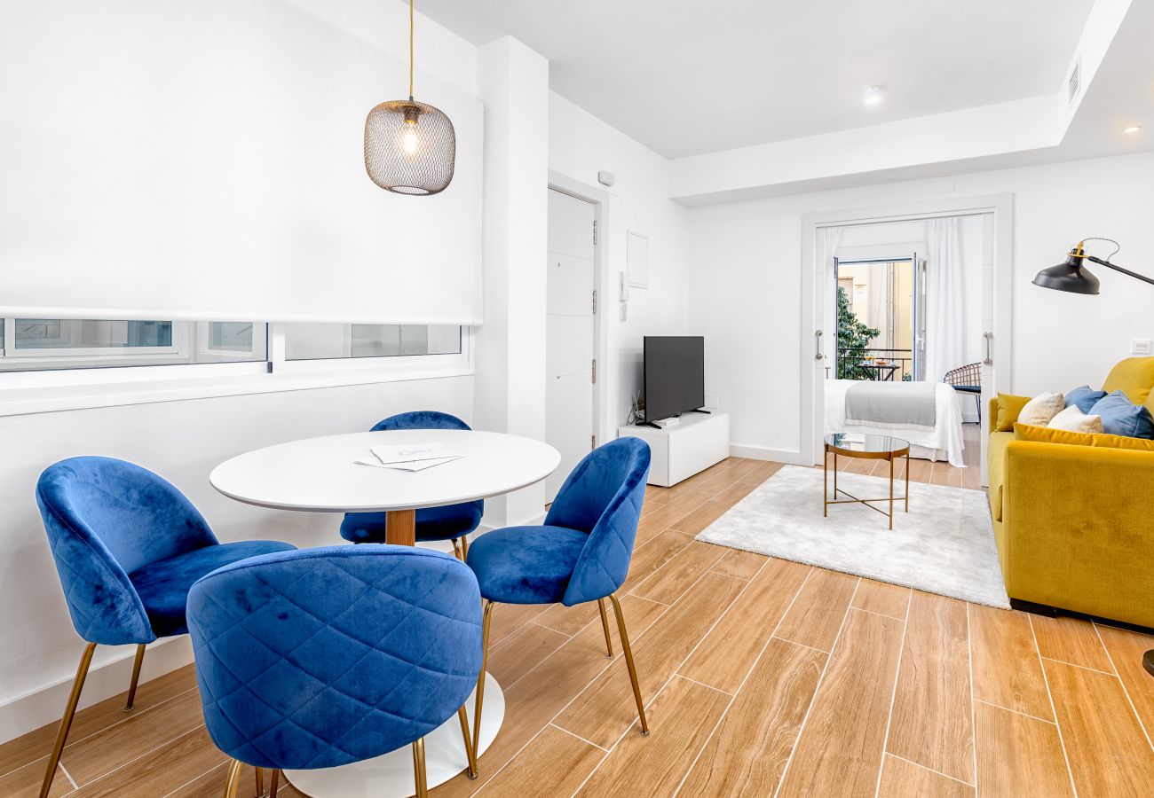 Apartment in Málaga - iloftmalaga Capuchinos III - 2A