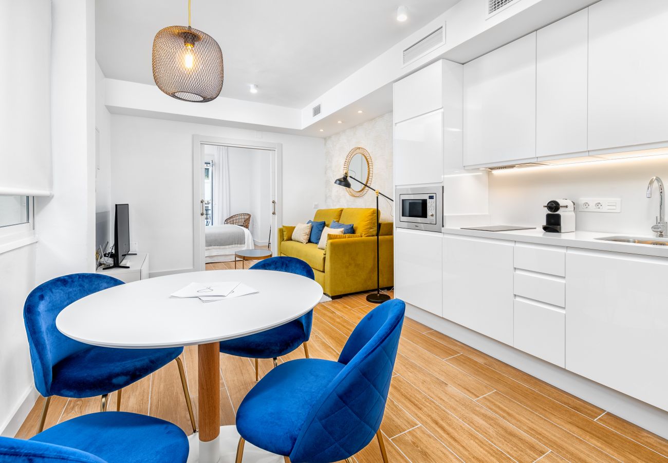 Apartment in Málaga - iloftmalaga Capuchinos III - 2A