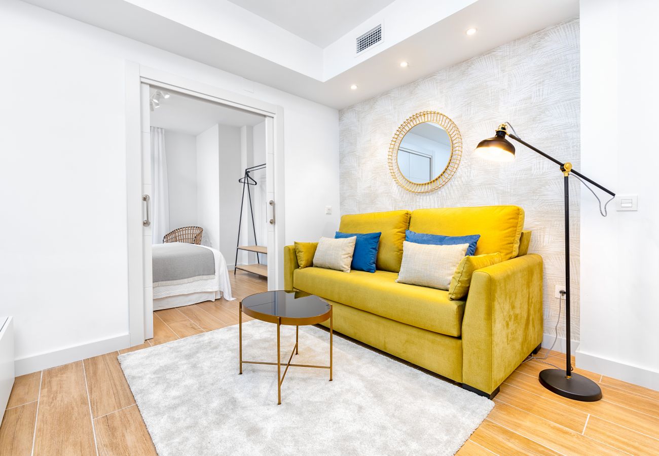 Apartment in Málaga - iloftmalaga Capuchinos III - 2A