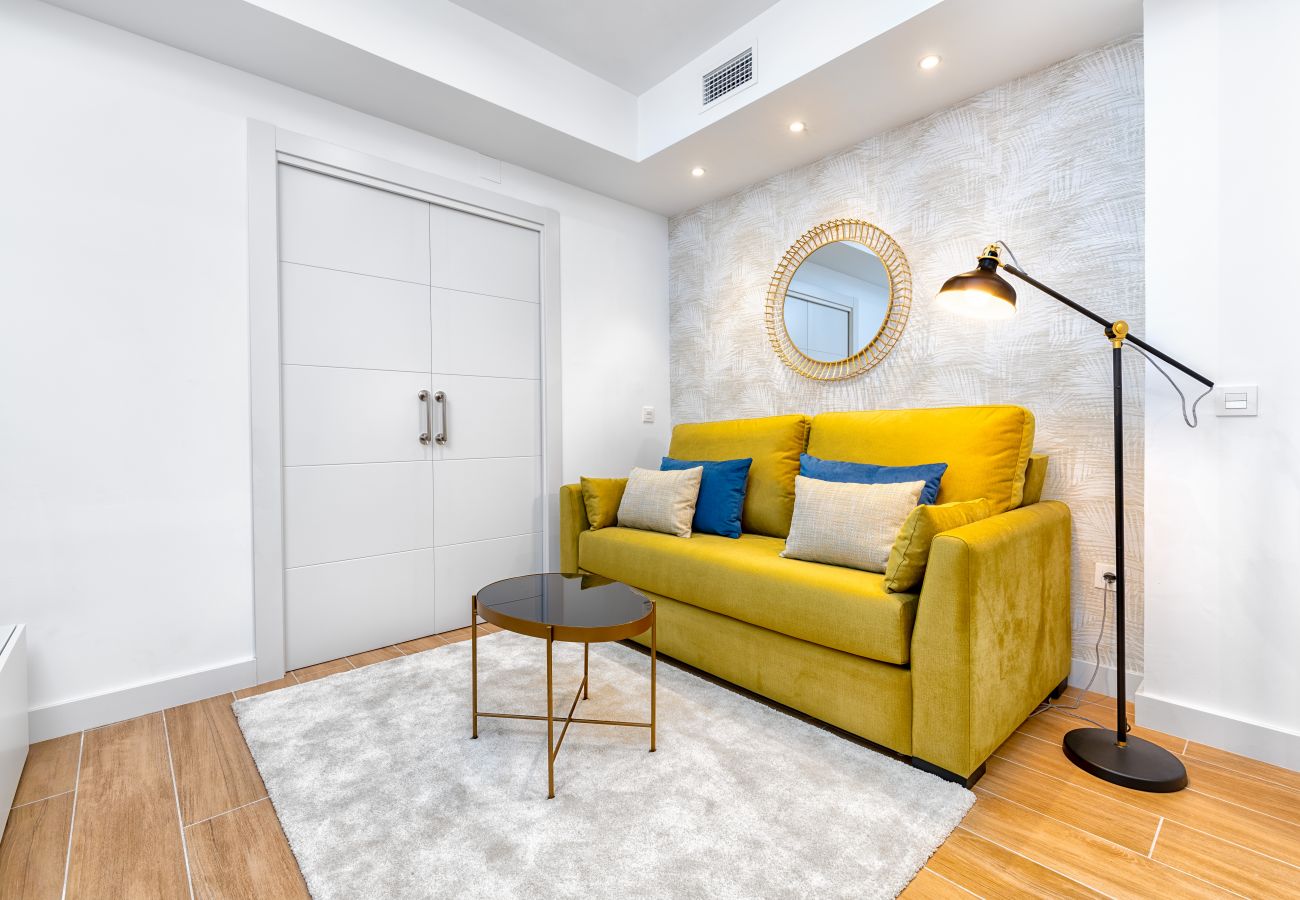 Apartment in Málaga - iloftmalaga Capuchinos III - 2A