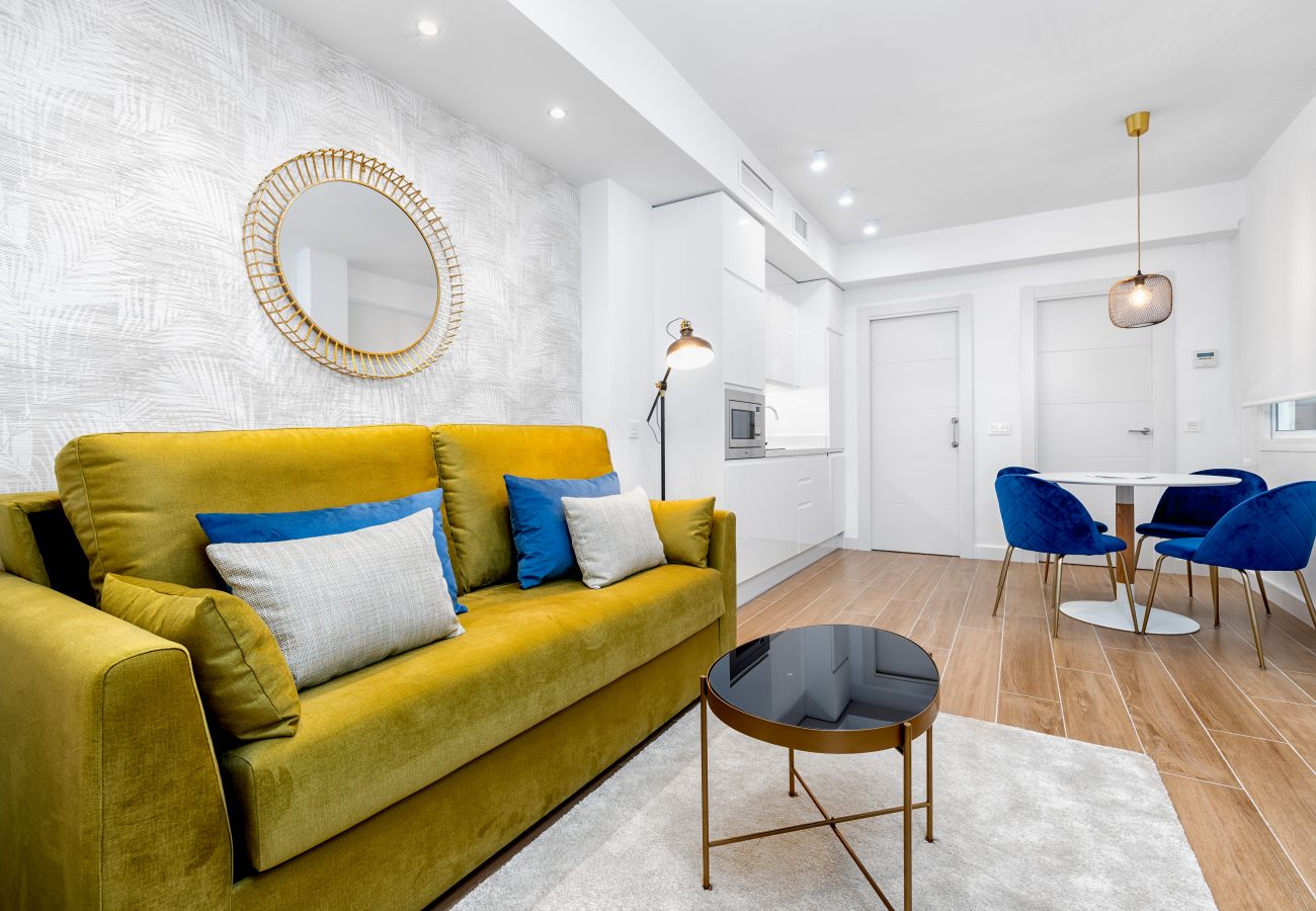 Apartment in Málaga - iloftmalaga Capuchinos III - 2A
