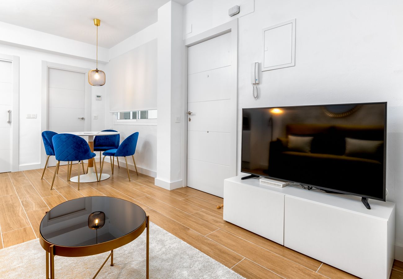Apartment in Málaga - iloftmalaga Capuchinos III - 2A