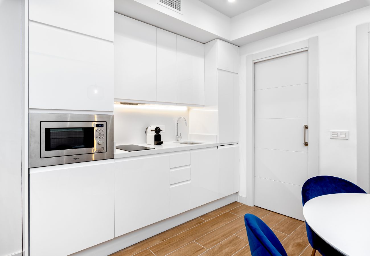 Apartment in Málaga - iloftmalaga Capuchinos III - 2A