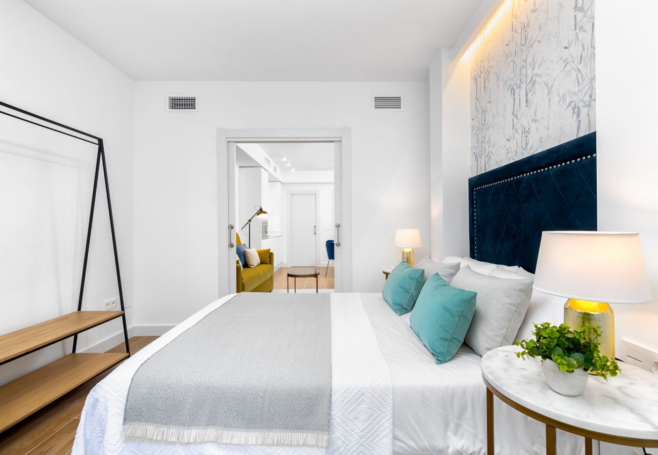 Apartment in Málaga - iloftmalaga Capuchinos III - 2A