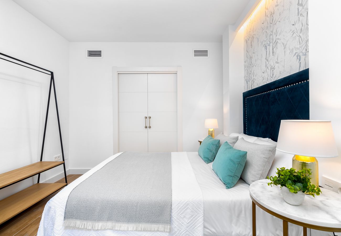 Apartment in Málaga - iloftmalaga Capuchinos III - 2A