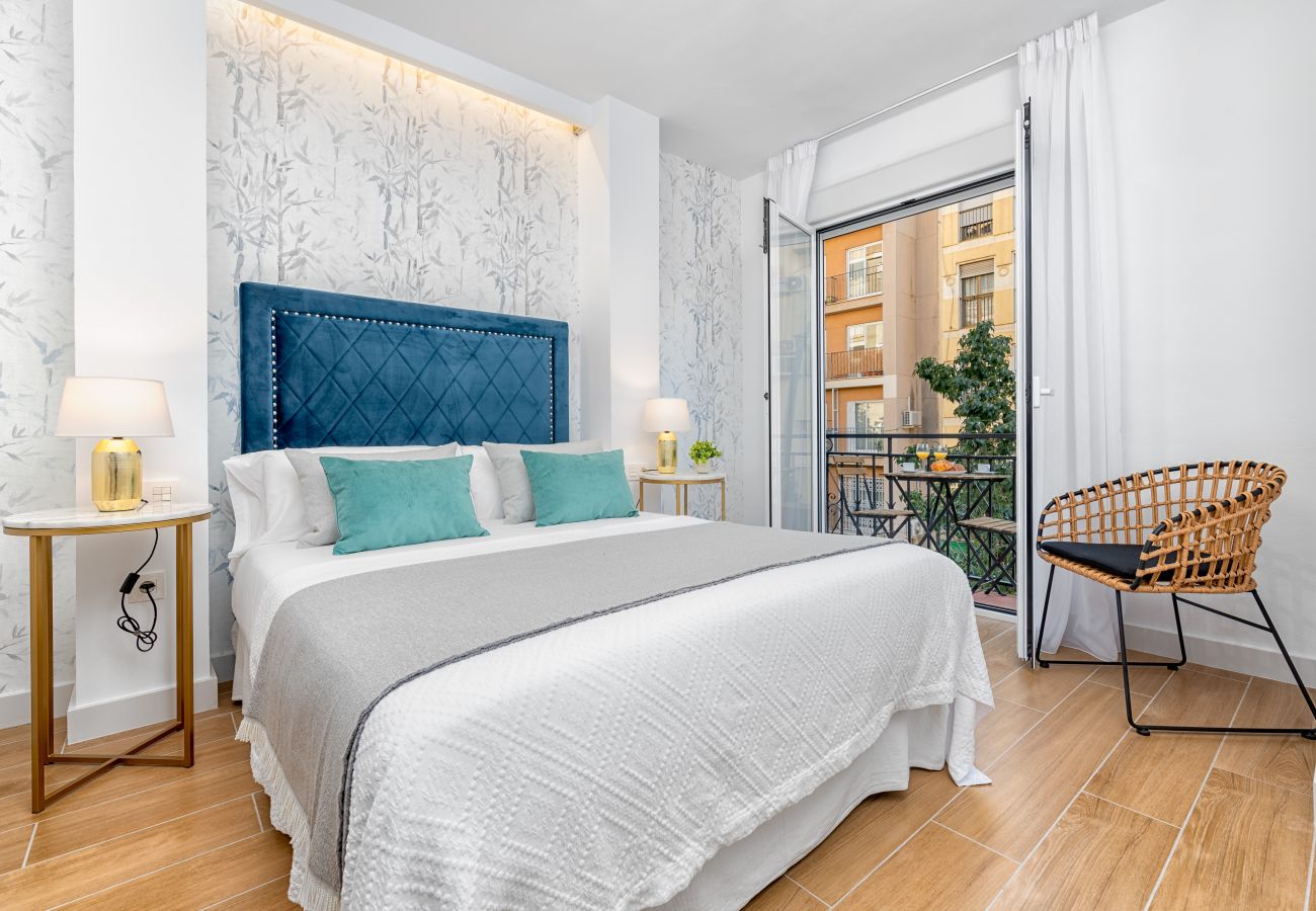Apartment in Málaga - iloftmalaga Capuchinos III - 2A