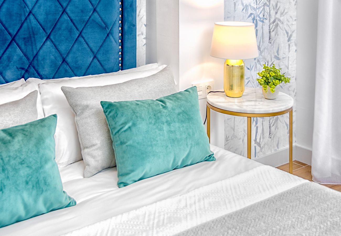 Apartment in Málaga - iloftmalaga Capuchinos III - 2A