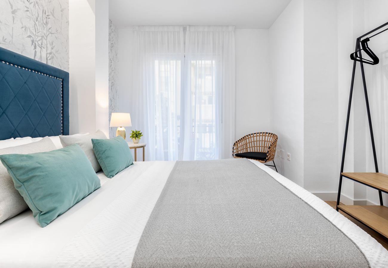 Apartment in Málaga - iloftmalaga Capuchinos III - 2A