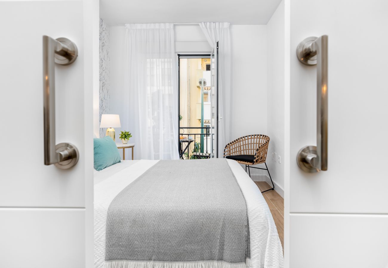 Apartment in Málaga - iloftmalaga Capuchinos III - 2A