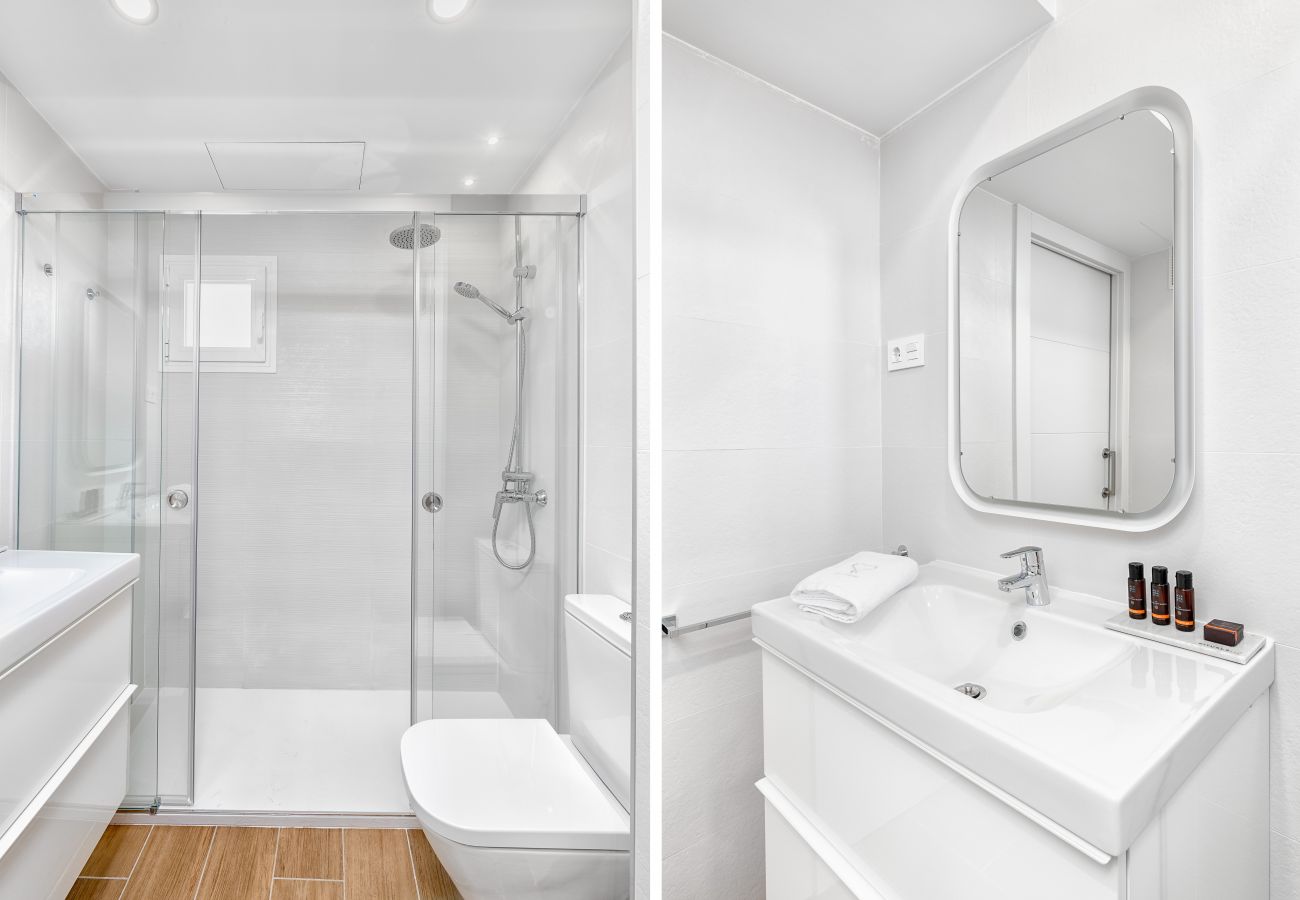 Apartment in Málaga - iloftmalaga Capuchinos III - 2A