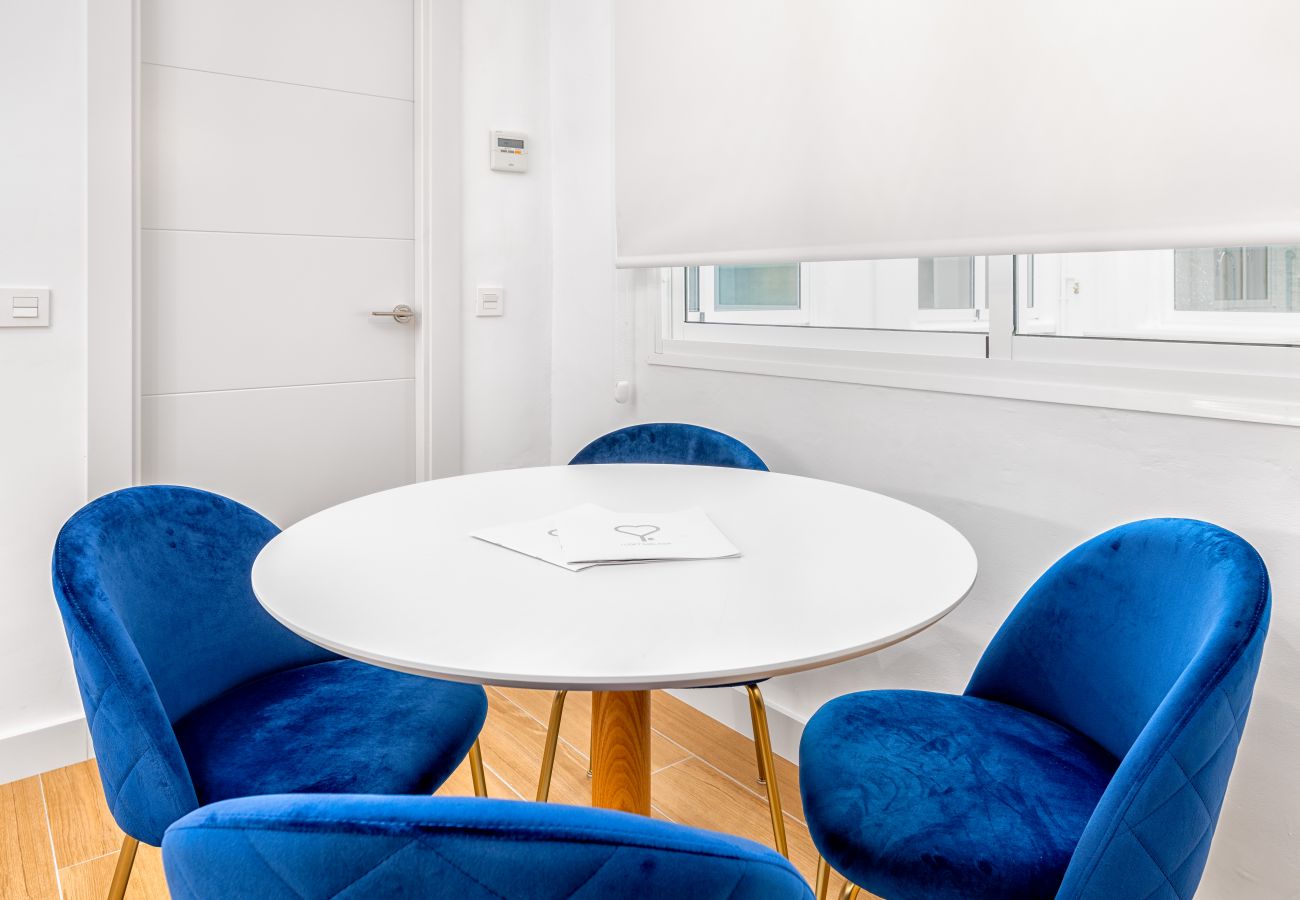 Apartment in Málaga - iloftmalaga Capuchinos III - 2A